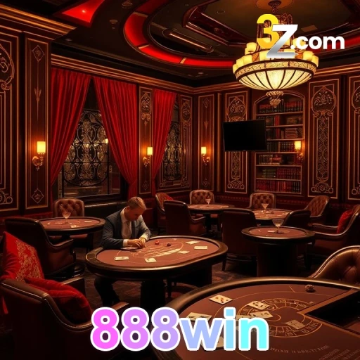 888win.com Cassino